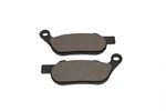 Dura Semi-metallic Rear Brake Pad Set For Harley V-twin 2008-2017 Fxst Fxd Flst. Fixed Price $20.52.