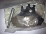 Oem Can-am Front Brake Pad Kit 705600402 Ds 450. Fixed Price $29.99.