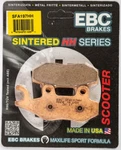 Ebc SFA197HH Sintered Scooter Brake Pads (made Usa). Fixed Price $32.00.