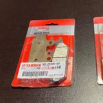 2014-2024 Yamaha Viking Wolverine YXZ1000R Oem Front Brake Pad Set 1XD-25805-00. Fixed Price $24.99.
