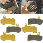 Brake Pads Front / Rear Change Kit For Flhxs Street Glide Special 2015 FA409. Fixed Price $48.63.