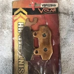 Volar Sintered Brake Pad VBP029HH New. Fixed Price $12.00.