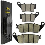 Celox Front And Rear Brake Pads For Yamaha Smax XC155 2015 2016 2017-2020. Fixed Price $14.00.