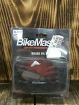 Bikemaster Brake Pads 96-1117 Kawasaki Ninja ZR1100 EX500 Concours Suzuki VX800. Fixed Price $14.99.