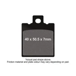 Ebc Hh Brake Pad Rear Left For Voxan Charade Racing Beringer Caliper 2007 - 2008. Fixed Price $29.86.