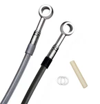 Spiegler Brake LINES:3 Front For Bmw 65 Ls 1981-1986 Orig With Steel. Fixed Price $162.95.