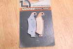 New 2006- 2015 Kawasaki 250 / 450F Front Brake Pads Moose 1721-0085. Fixed Price $29.00.