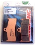 Braking 2 Sintered Pads For Brake Caliper Beringer 6 Pistons. Fixed Price $81.41.