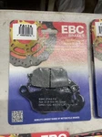 Ebc Organic Brake Pads FA174 Shaw Cycle Facebook Free Shipping Brand New. Fixed Price $30.00.