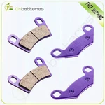 For 2009-2010 Polaris Mxr Outlaw 450 Front Brake Pads Replacement Carbon Fiber. Fixed Price $10.60.