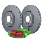 Ebc S13KF2257 Yellowstuff Brake Pads & Rk Rotors For 2015-19 Subaru Wrx Sti 2.5. Fixed Price $326.95.