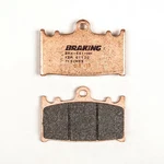 Braking Sintered Sport Brake Pad 715CM55. Fixed Price $51.41.