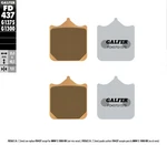 Galfer FD437G1375 Hh Sintered Brake Pads. Fixed Price $84.50.