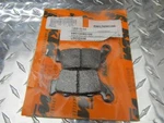 2005-2007 Ktm 640 Adventure LC4 Enduro Aus/uk Rear Brake Pads. Fixed Price $24.95.