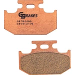 Gbrakes Hh Sintered Pads Rear / Series GB0512-76. Fixed Price $38.01.