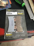Pads DP627 Sintered Fits 6-PISTON J-brake. Fixed Price $30.00.