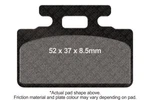 FA151 Ebc Brake Pad Set. Fixed Price $23.86.