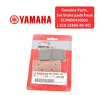 Yamaha Oem Front Brake Pads 2C0-25805-00 MT-10 XT1200Z Super Tenere YZF-R6 R1. Fixed Price $119.80.
