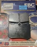 Ebc - FA216 Organic Brake Pads. Fixed Price $22.99.