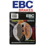 Ebc SFA353HH Sintered Scooter Brake For Pads/shoes Qp. Fixed Price $33.33.