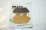 Tarazon Brake Pads MBPFA400. Fixed Price $8.44.