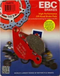 Ebc Series Carbon Brake Pads FA401X. Fixed Price $39.43.