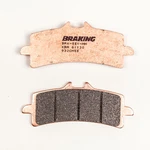 Braking Sintered Sport Brake Pad 930CM55. Fixed Price $58.39.