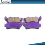 New Front Carbon Fiber Brake Pads For 2002 Honda VTX1800S Spoke. Fixed Price $16.11.