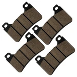 Brake Pads For Honda 06455-MEL-D21 06455-MEL-D22 06455-MEL-D23 06455-MEL-003. Fixed Price $21.22.