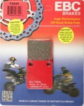 Ebc FA54X X-series Carbon Brake Pads. Fixed Price $40.75.