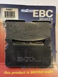 Ebc Brakes Pads FA201. Fixed Price $30.00.