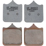 Brakes Sport Hh+ Sintered Pads - Front SDP638HH. Fixed Price $87.69.