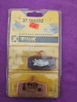 Pro X Sintered Brake Pads 37.160202. Fixed Price $25.00.