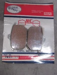 Honda '79-'80 Cbx, '77-'78 CB750F Brake Pads, Front Or Rear New #3913. Fixed Price $20.00.