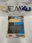 Sbs 513H.CT Organic Harley Buell Brake Pad FA24/2 1721-1755 Nos Tdj. Fixed Price $20.00.