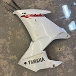 2009-2017 Yamaha FZ6R Left Side Panel Cowling. Fixed Price $37.00.