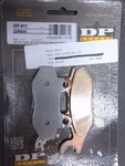 Brakes DP-411 Standard Sintered Pads. Fixed Price $30.00.