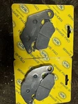 Sok Lih Dan Front & Rear Brake Pads Set 2015-20 Yamaha MT03 LD164788 LD252 LD253. Fixed Price $25.00.