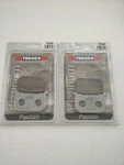Ferodo Front Pads Kawasaki Z 550 A3 - C1 C2 Ltd 1980. Fixed Price $44.24.