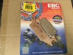 Ebc FA444R Series Long Life Sintered Brake Pads. Fixed Price $22.99.