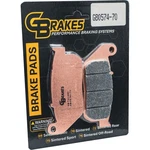 Gbrakes Hh Sintered Pads Front / Series GB0574-70. Fixed Price $47.51.