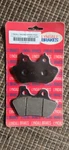Lyndall Racing Brakes 7195-Z Harley Davidson 00-07. Fixed Price $58.00.