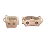 Prootom Motorcycle Front And Rear Brake Pads Disc Copper Base For.... Fixed Price $40.56.