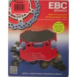 Ebc Brakes Pads FA323X. Fixed Price $36.26.