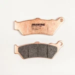 Braking High Performace Brake Pad Front 780CM55. Fixed Price $44.62.