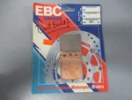 Nos Ebc Motorcross Dirtbike Sintered Brake Pads FA47R. Fixed Price $29.65.
