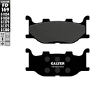 Galfer Carbon Semi-metallic Brake Pads Front FD169G1054. Fixed Price $32.63.