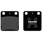 Galfer Brake Pads Semi Metallic FD095G1054. Fixed Price $35.73.