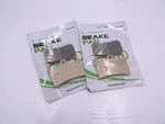 Pair Tarazon Front Brake Pads MBPFA252 For Kawasaki Zx 14R Ninja 2006-2014. Fixed Price $19.99.
