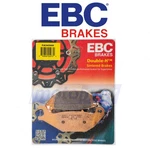 Ebc Front Double-h Sintered Brake Pads For 1991-1994 Honda CBR600F F2 Sk. Fixed Price $48.91.
